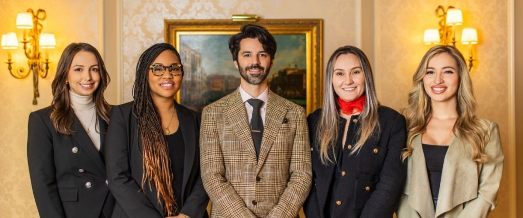 gandolfi new york city staff group